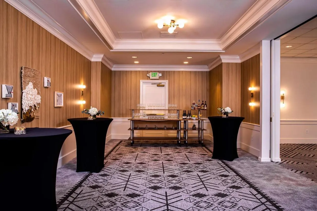 The Royal Sonesta Portland Downtown Hotel 4*,