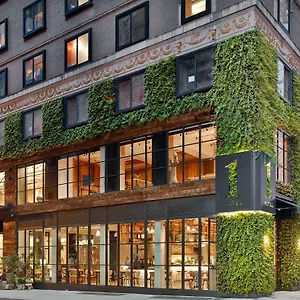 1 Park 5*, New York United States