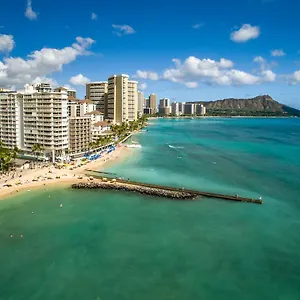 Waikiki Shore Beachfront , Honolulu United States